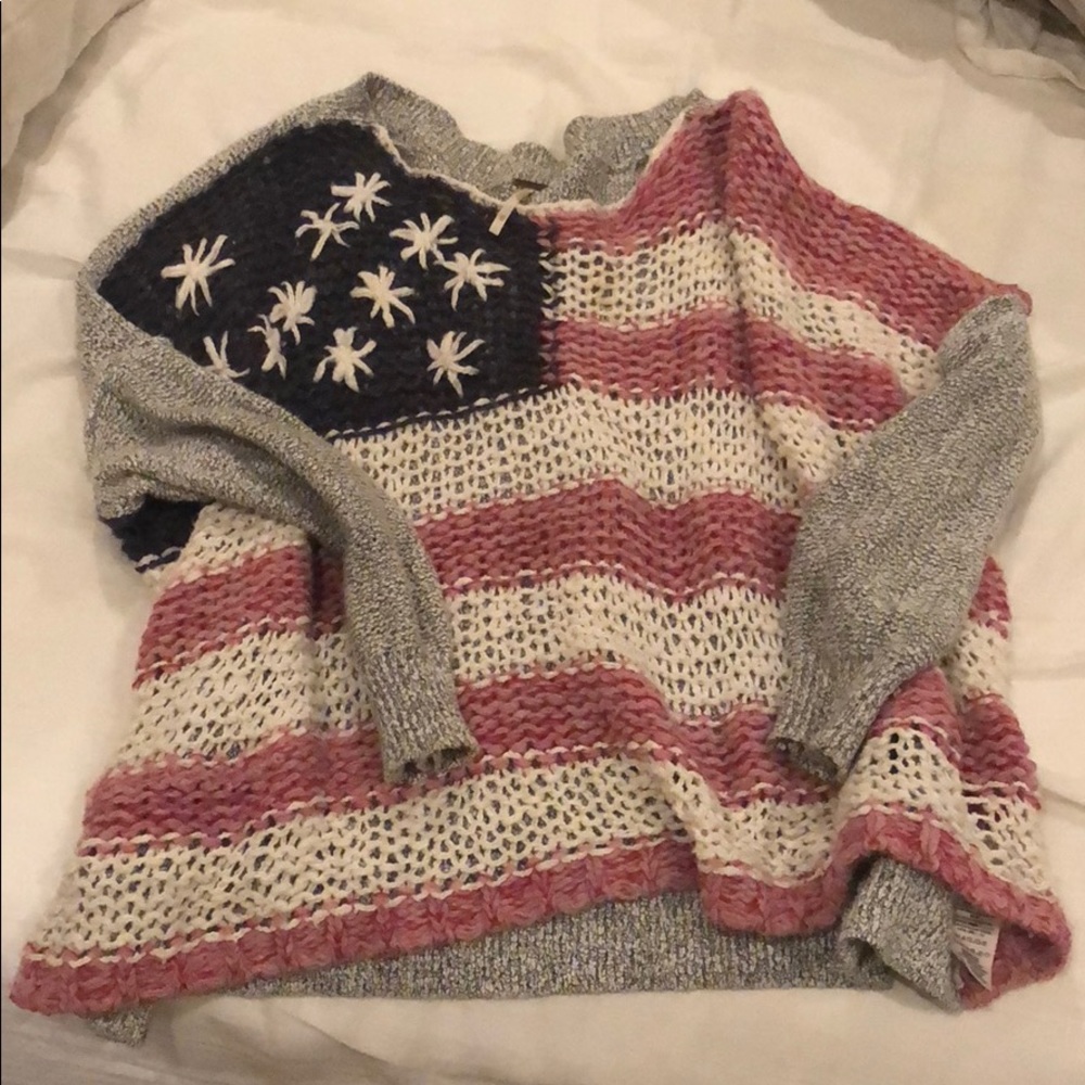 Free People sweater